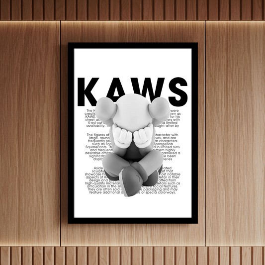 KAWS