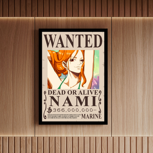 ONE PIECE - NAMI