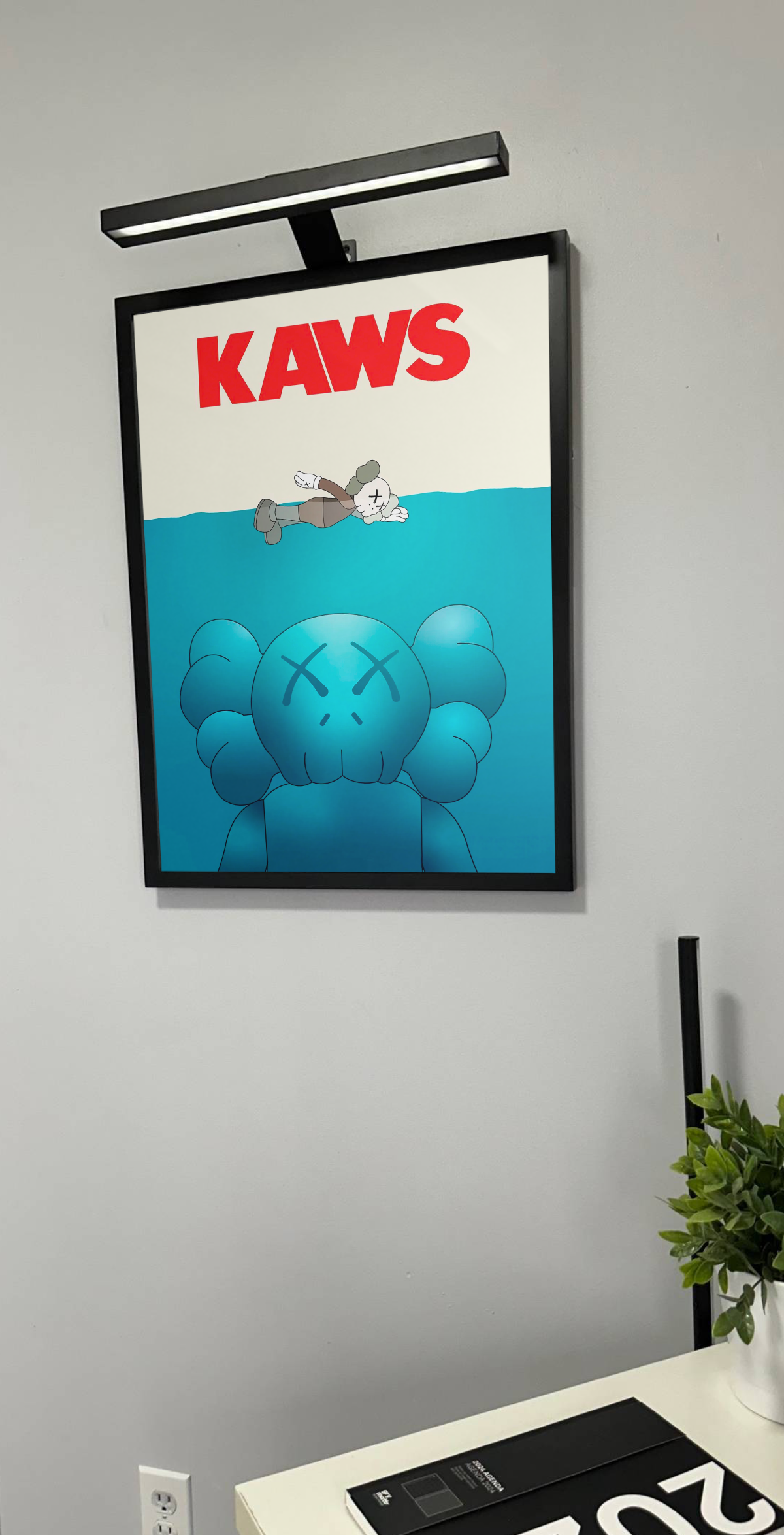 KAWS