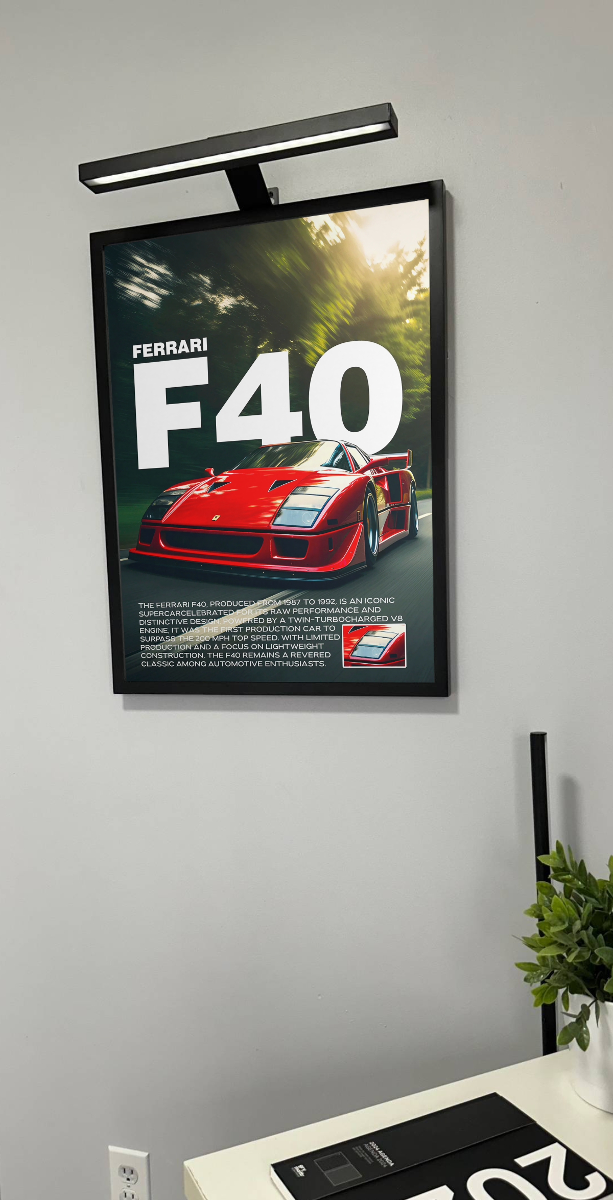 Ferrari F40