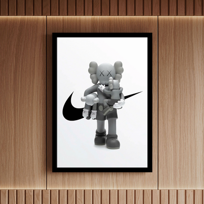 KAWS