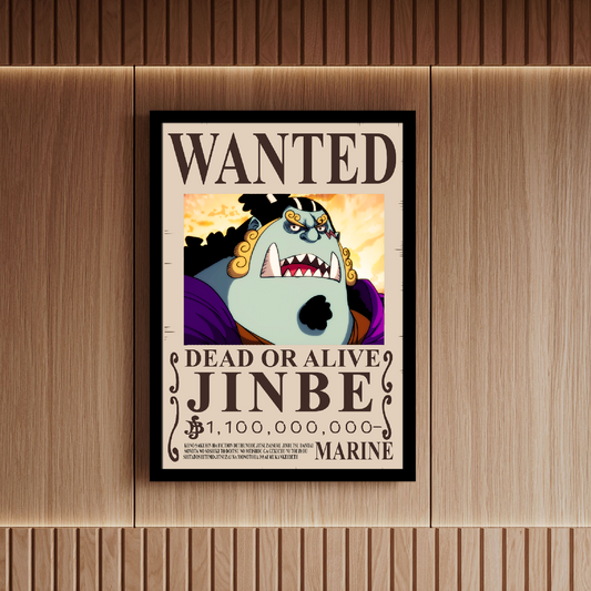 ONE PIECE - JINBE