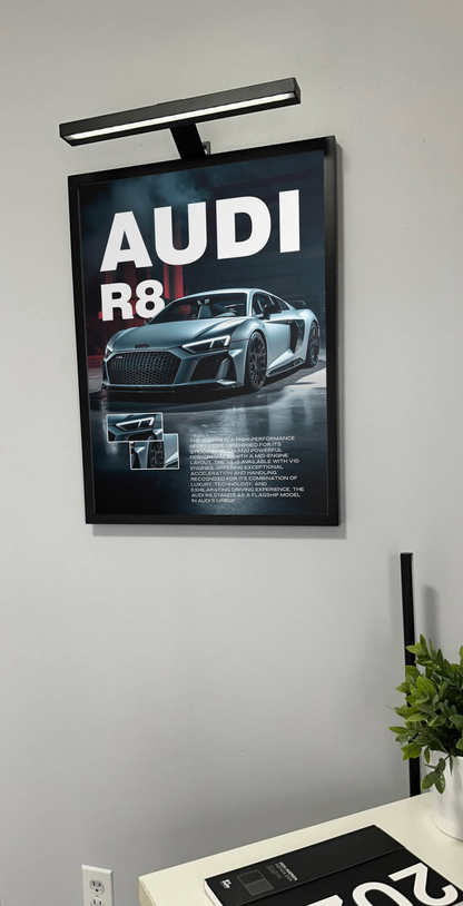 AUDI R8