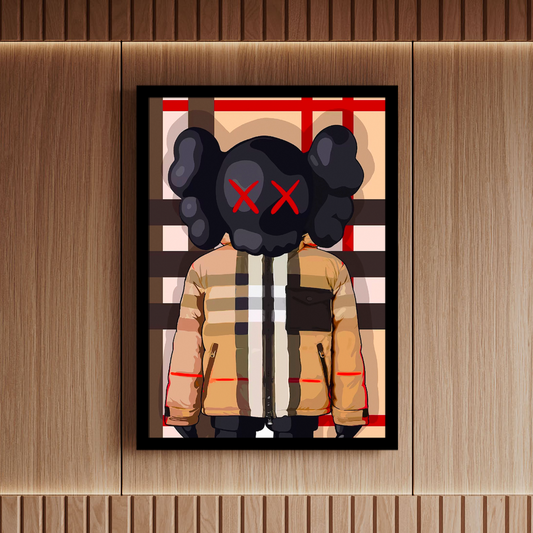 KAWS