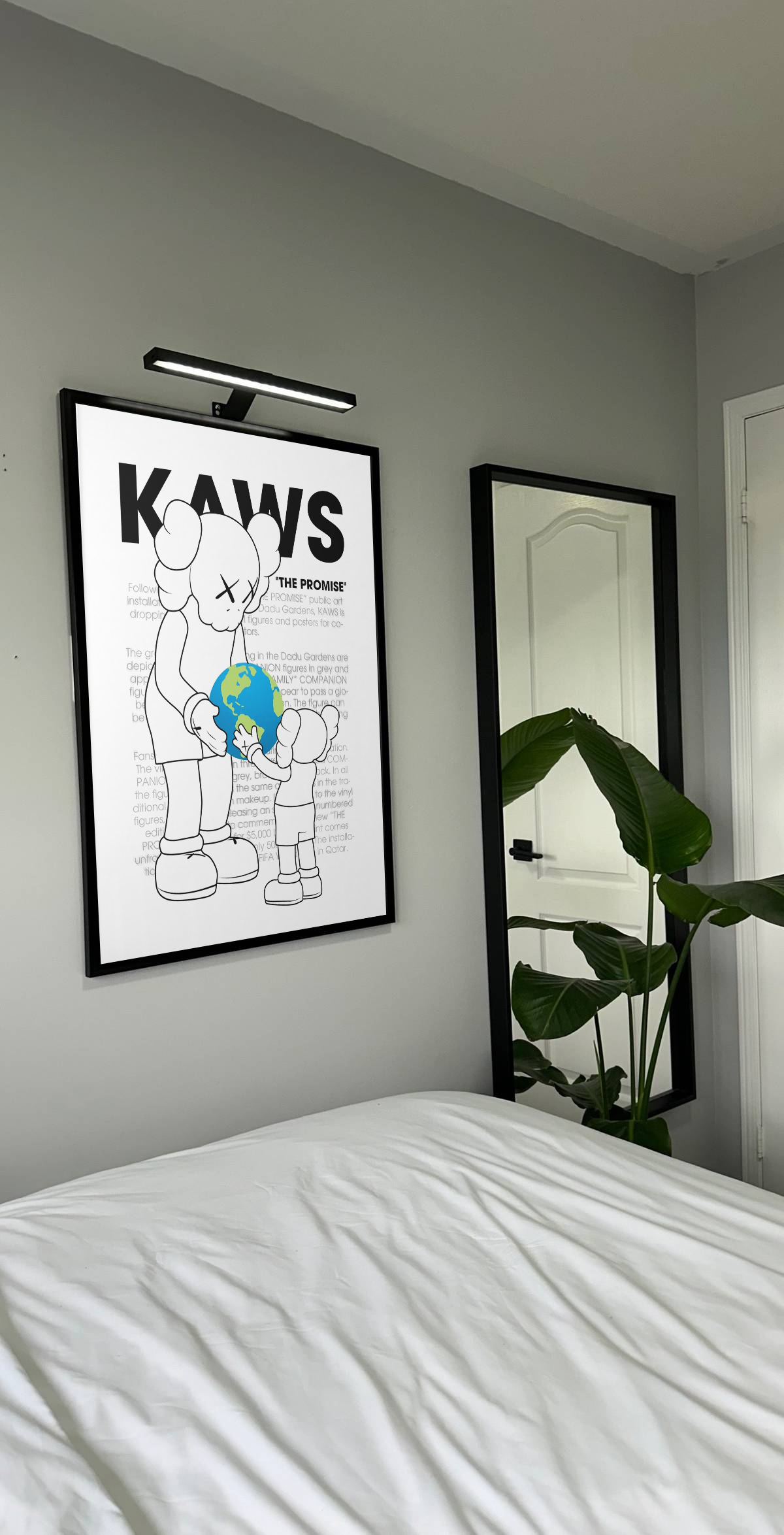 KAWS