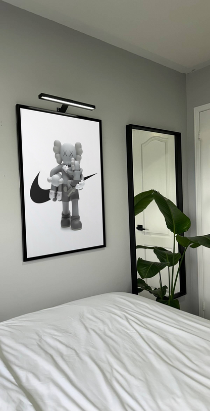 KAWS