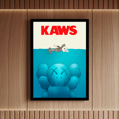 KAWS