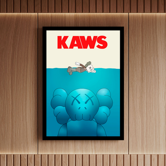 KAWS