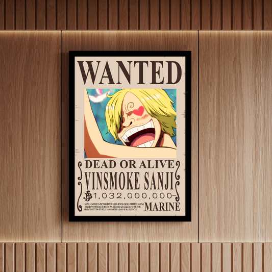 ONE PIECE - SANJI