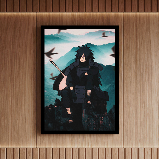 Madara Uchiha